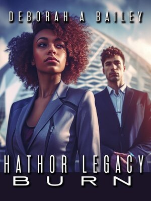 cover image of Hathor Legacy